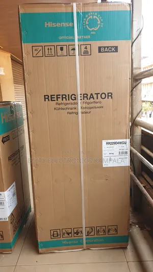 Hisense Fridge 229" LTRS