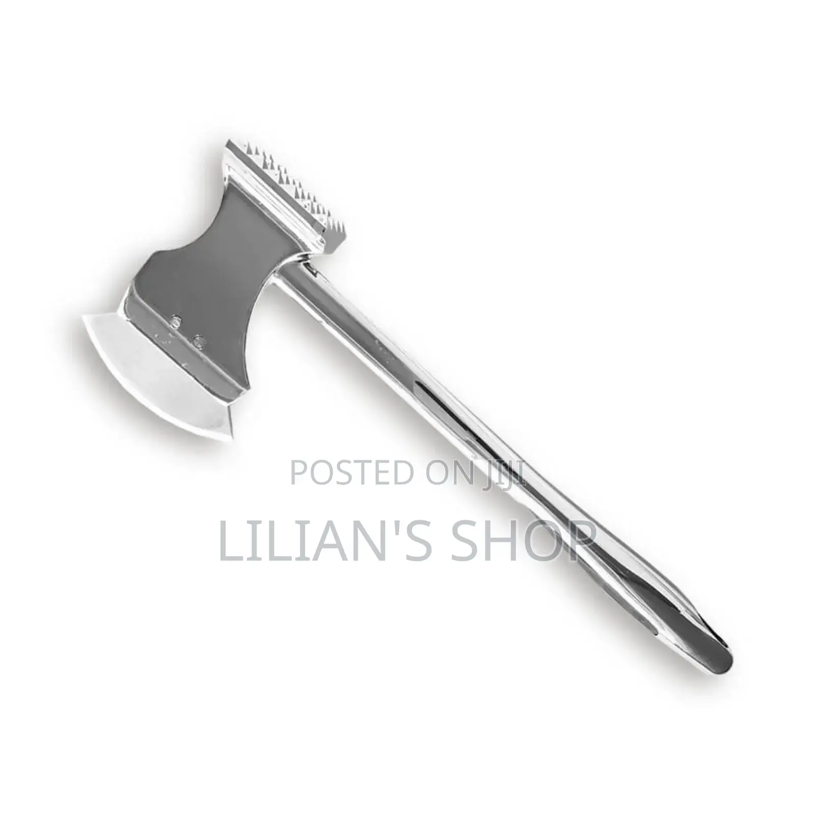 2in1 Meat Tenderiser Hammer and Axe