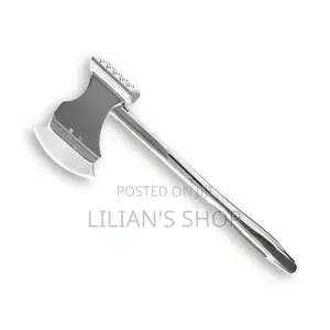 2in1 Meat Tenderiser Hammer and Axe