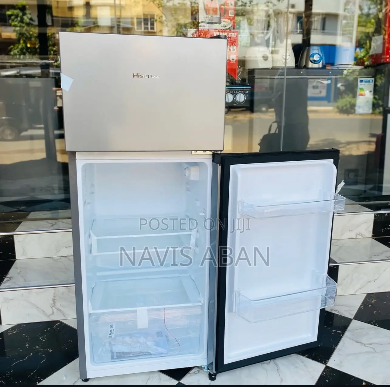 Hisense Refrigerator 200 Litres