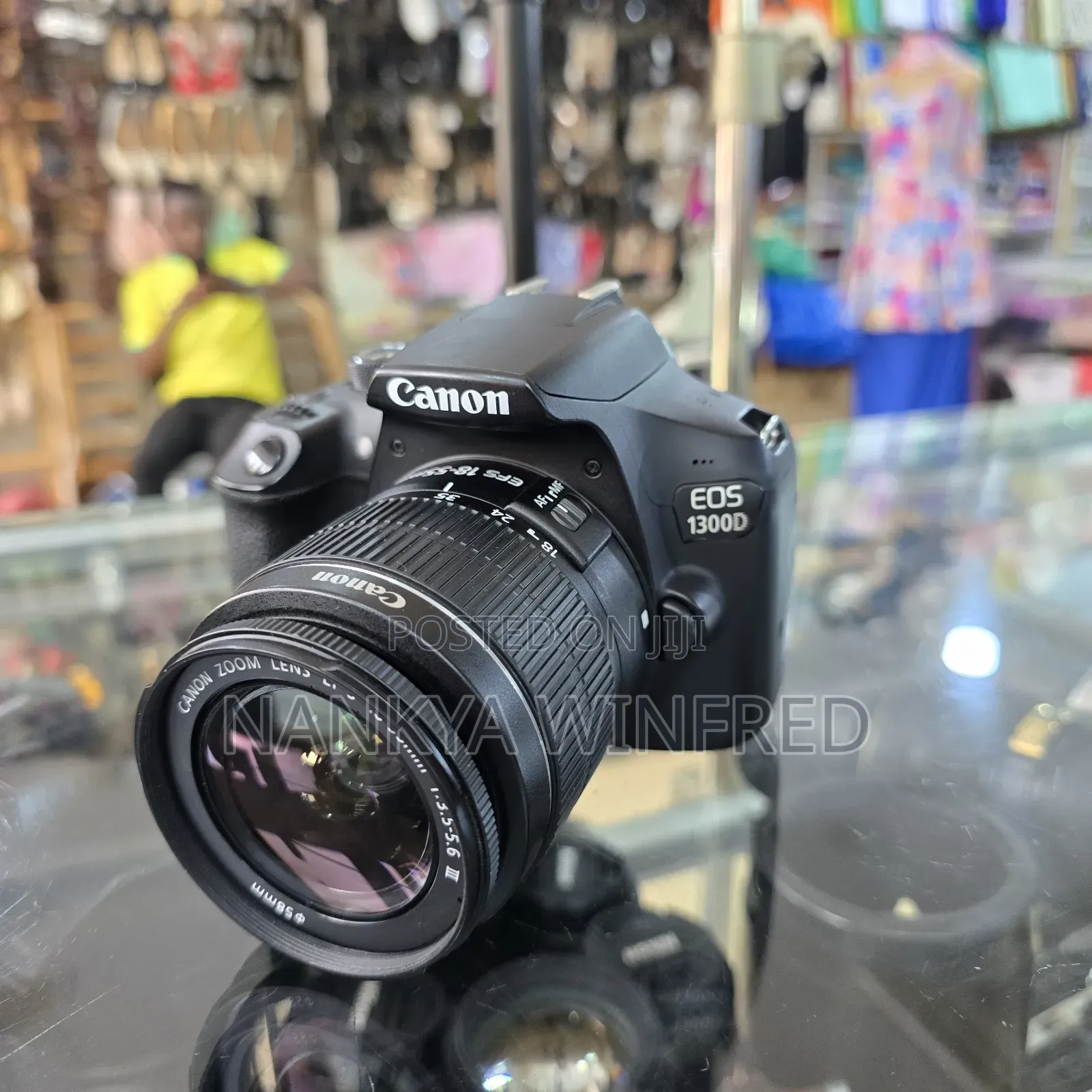 1300d Canon
