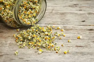 Dried Chamomile Flowers 500g