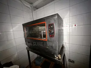 Chicken Roaster Used but Perfect Condition on Sale at 6m