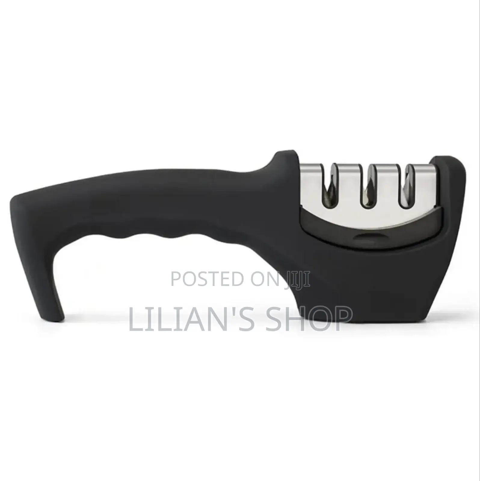 3-Stage Knife Sharpener