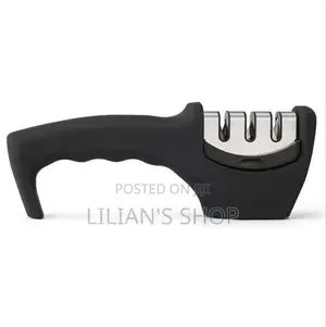3-Stage Knife Sharpener