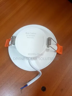 Dc Panel Light 6w /12v