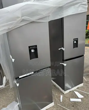 Hisense 341 Litres Refrigerator With Water Dispenser