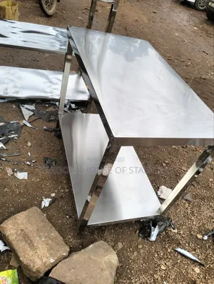 Stainless Steel Working Dabble