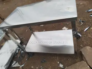 Stainless Steel Working Dabble