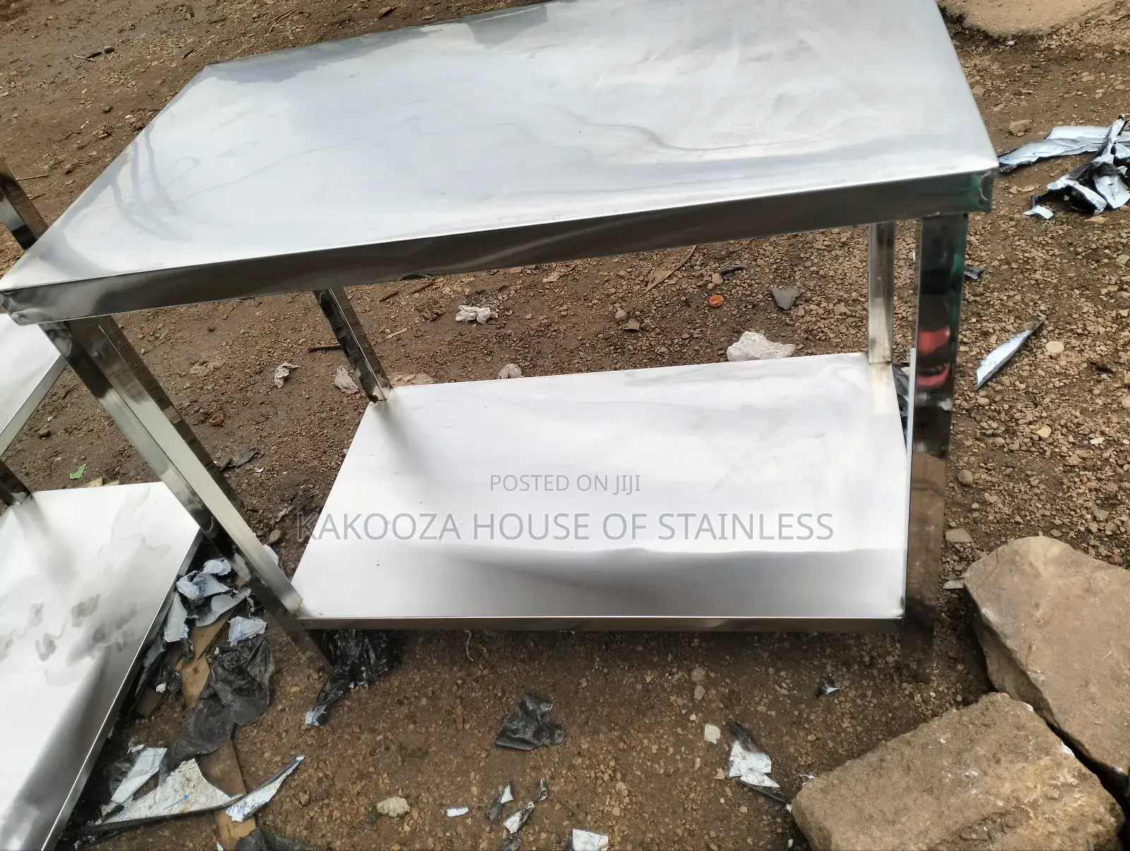 Stainless Steel Working Dabble