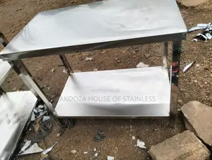 Stainless Steel Working Dabble
