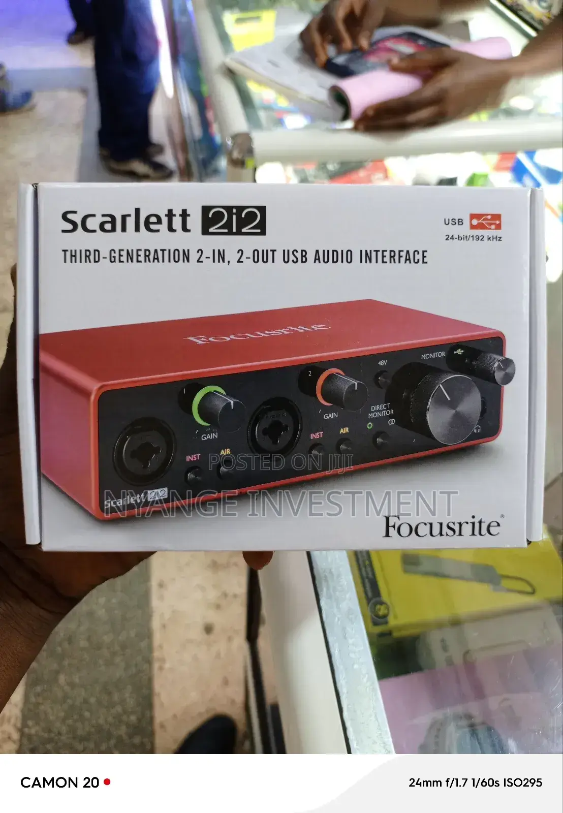 Sound Card, Standard High Quality Sound Card