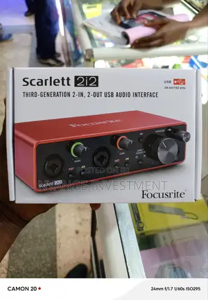 Sound Card, Standard High Quality Sound Card