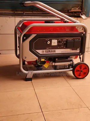 Gasoline Generator 4kva to 5kva Yamaha