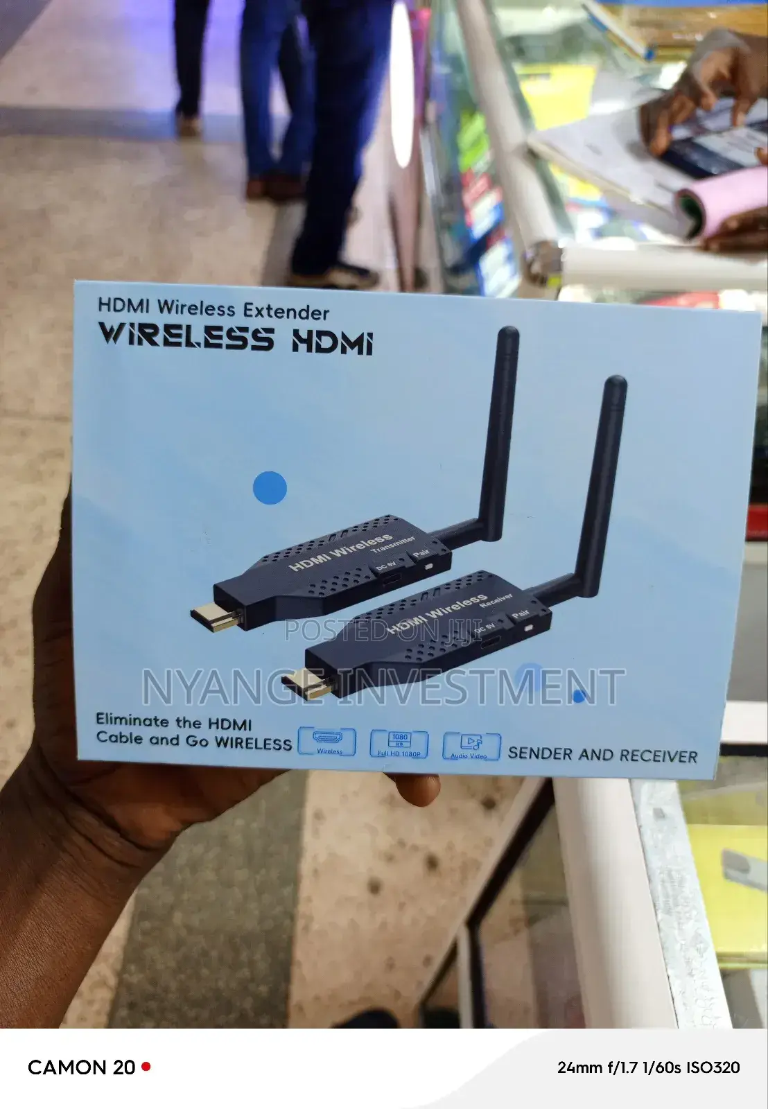 Extender. Hdmi Wireles Extender. Wireles Hdmi