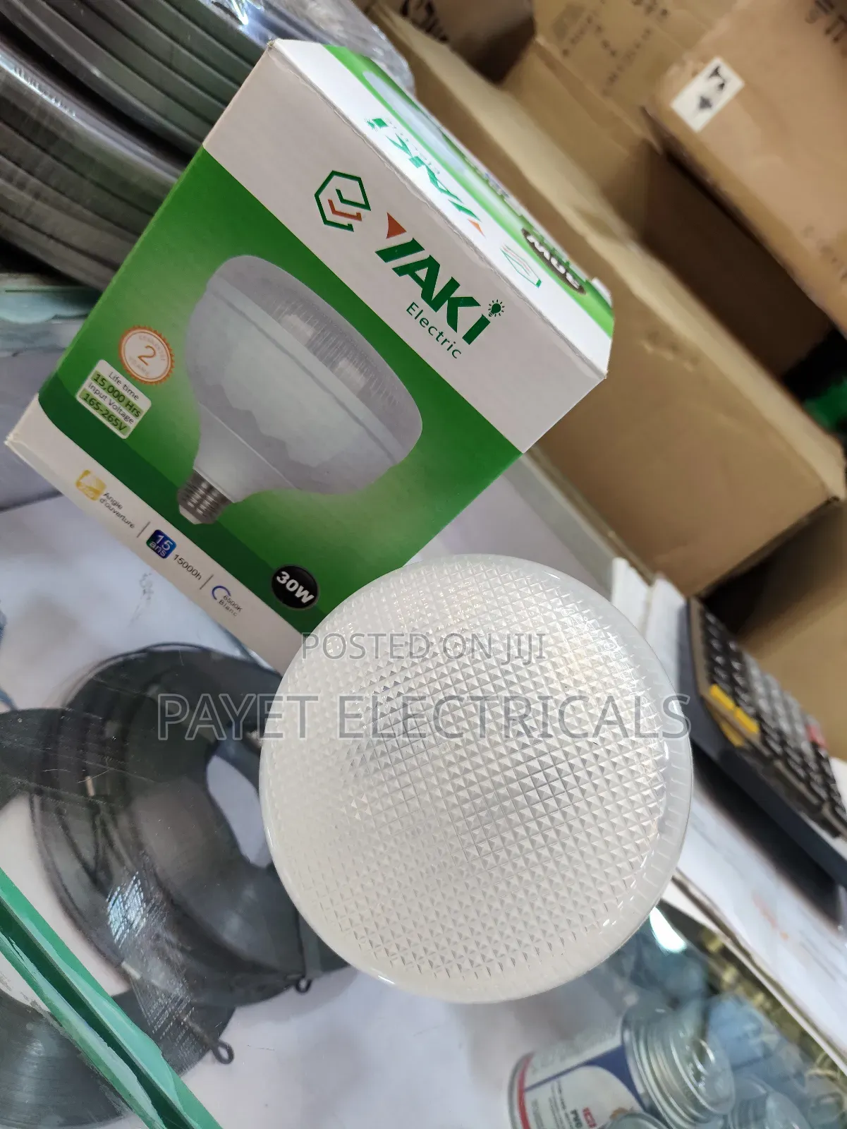 Led Bulb for 30watts