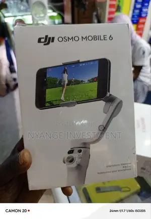 Dji Osmo Mobile 6 Jimbo
