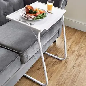 Adjustable Folding Table