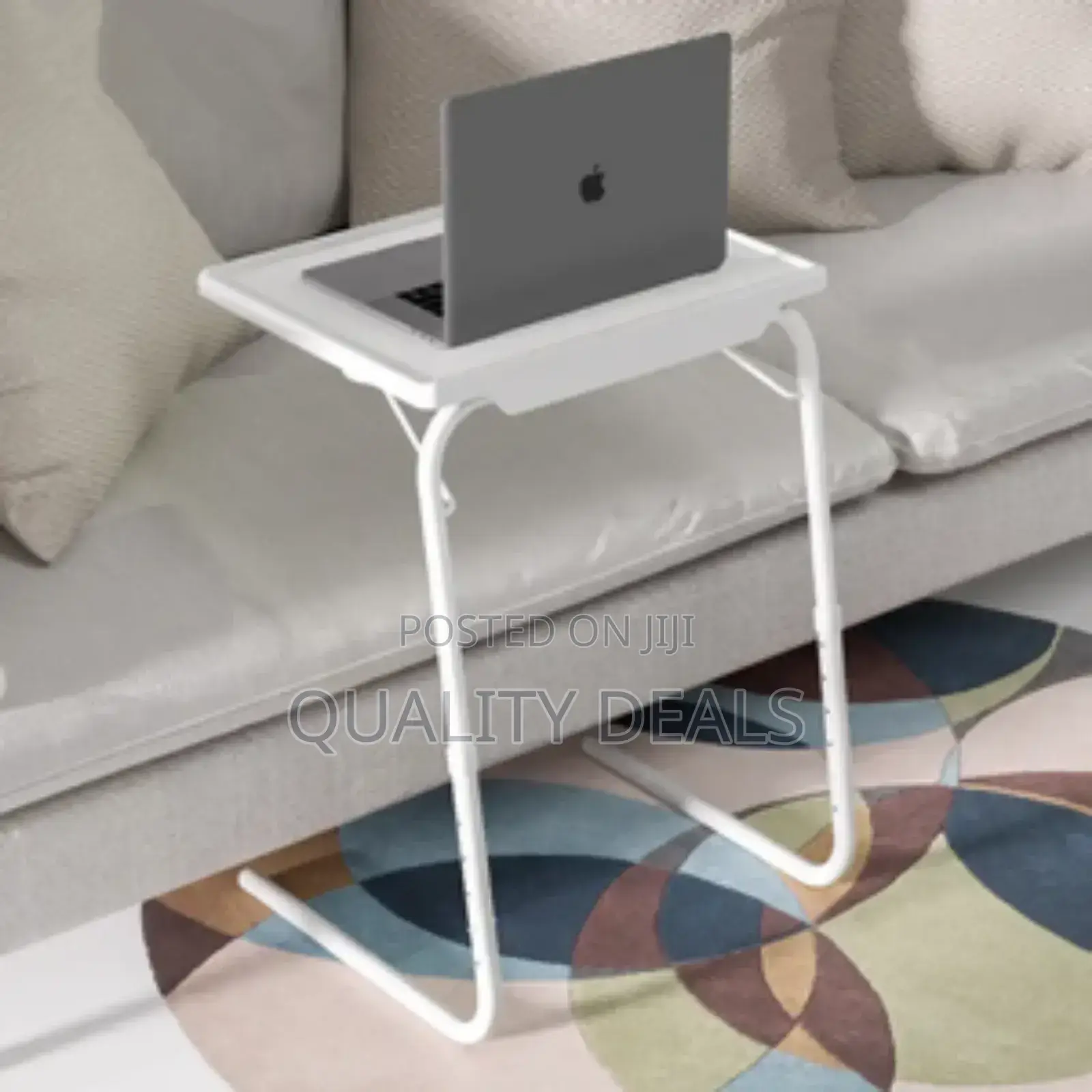 Adjustable Folding Table