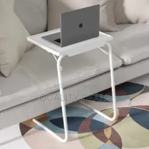 Adjustable Folding Table