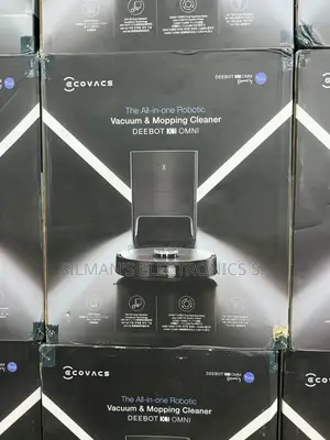 Ecovacs Deebot X1 Omni Vacuum Cleaner