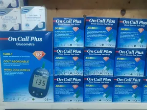 Oncall Glucometer Machine and Strips
