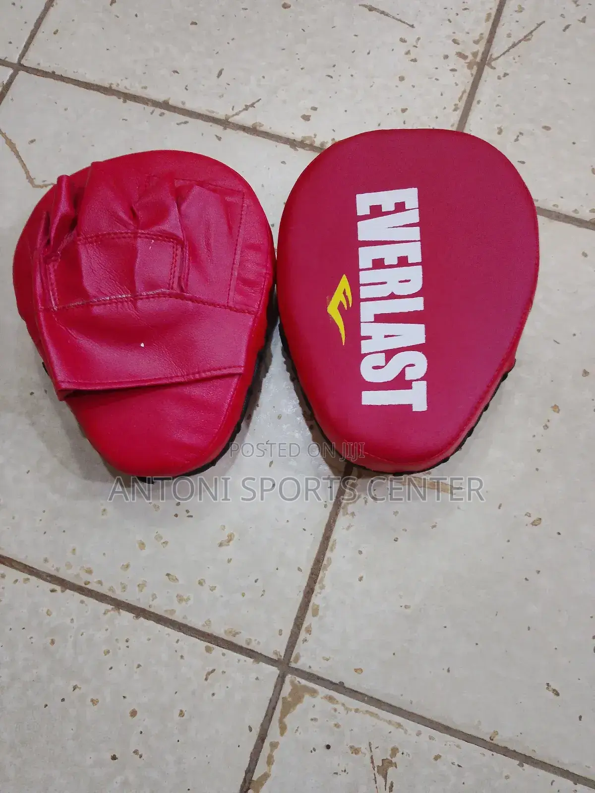 Boxing Pad Everlast