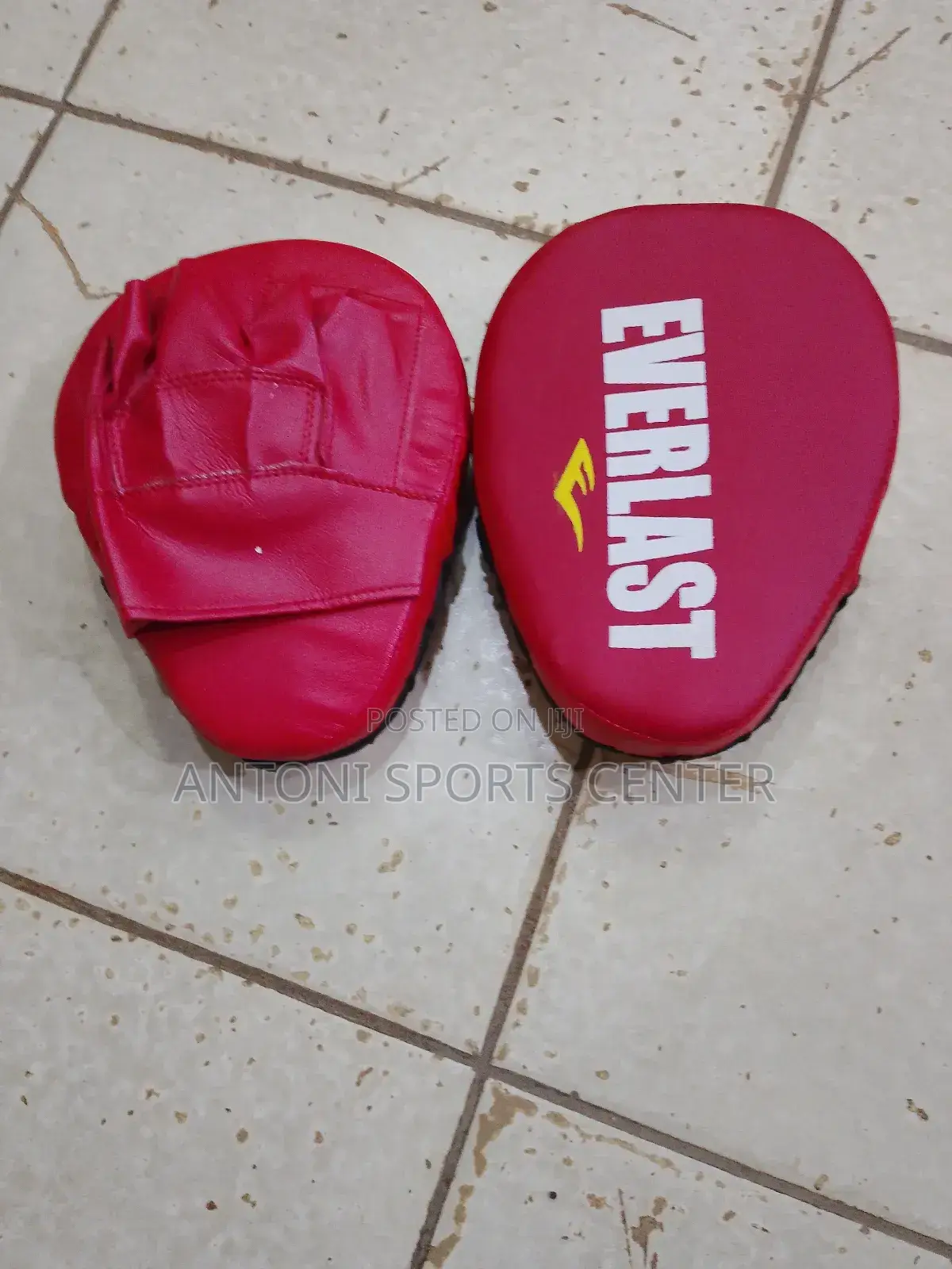 Boxing Pad Everlast
