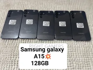 Samsung Galaxy A15 128 GB Blue