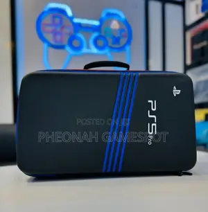 Ps5 Console Bags