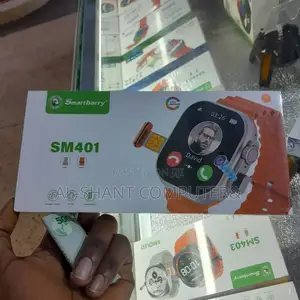Smartbarry Sm04 Smart Watch