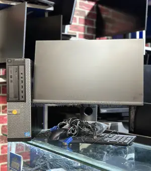 Photo - Desktop Computer Dell OptiPlex 3020 4GB Intel Core I5 HDD 500GB