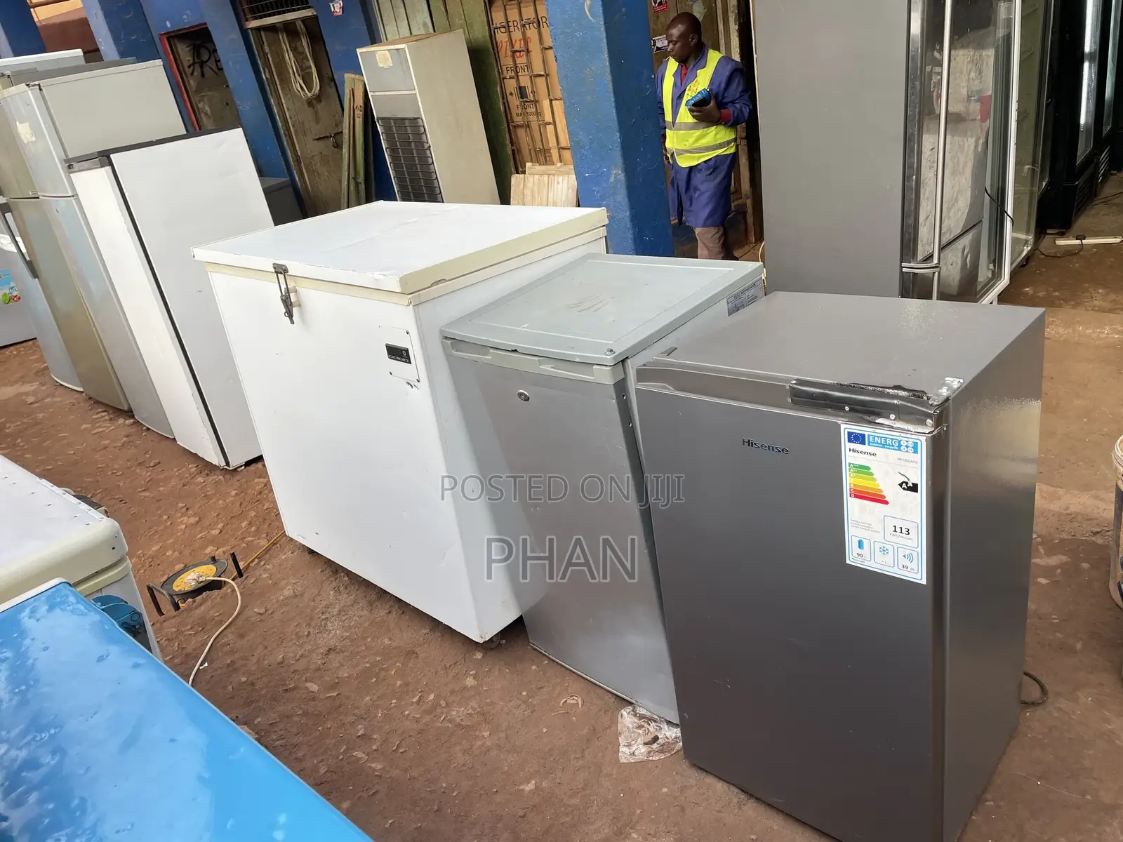 We Buy Used Fridges at Affordable Rates