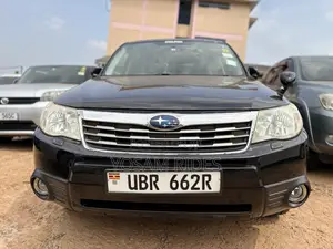 Photo - Subaru Forester 2011 Black