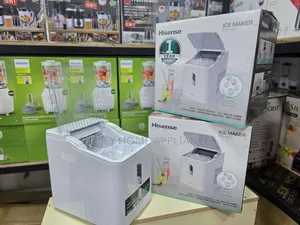 Both Home Commercial Hisense Ive Maker 12kgs at 20% Discount