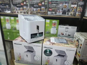 Both Home Commercial Hisense Ive Maker 12kgs at 20% Discount