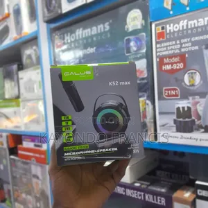 Photo - Calus K52max Karaoke Speaker