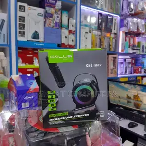 Calus K52max Karaoke Speaker