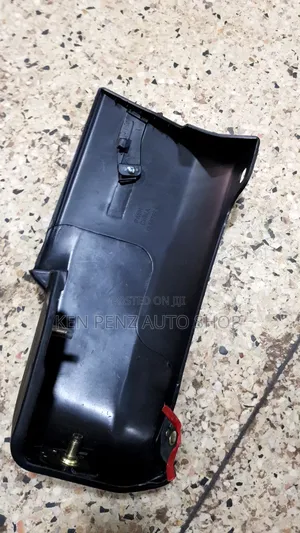 Landcruiser Fj75 Hardtop Rear Bumper Cover (Short)