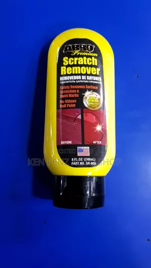 Abro Car Scratch Remover ( American Standard)