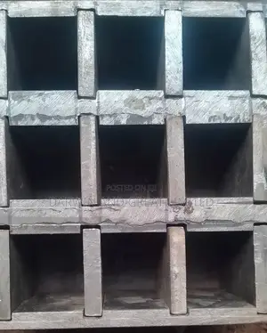 Machine Fabrication