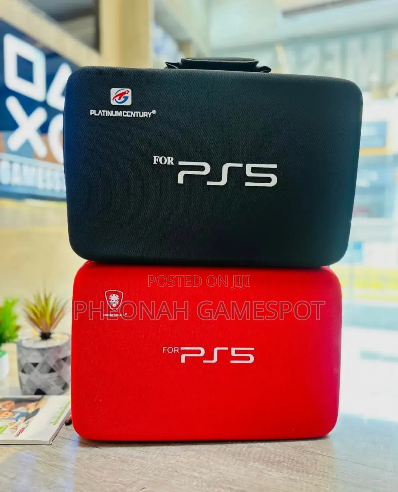 Ps5 Console Bags