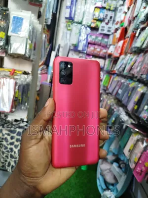 Samsung Galaxy A03s 32 GB Red