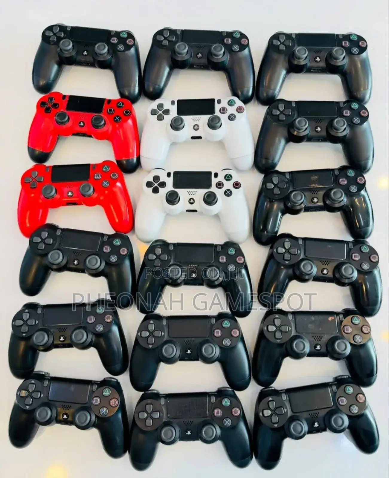 Uk Used Original Ps4 Controllers