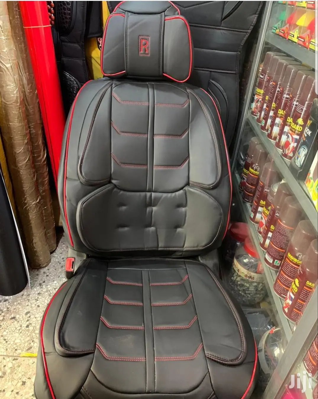 Leather Car Seat Cover