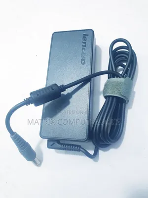 Lenovo Round Pin Charger