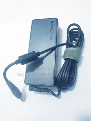 Lenovo Round Pin Charger