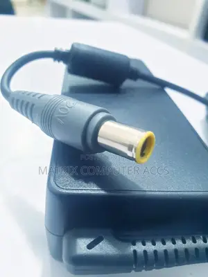 Lenovo Round Pin Charger
