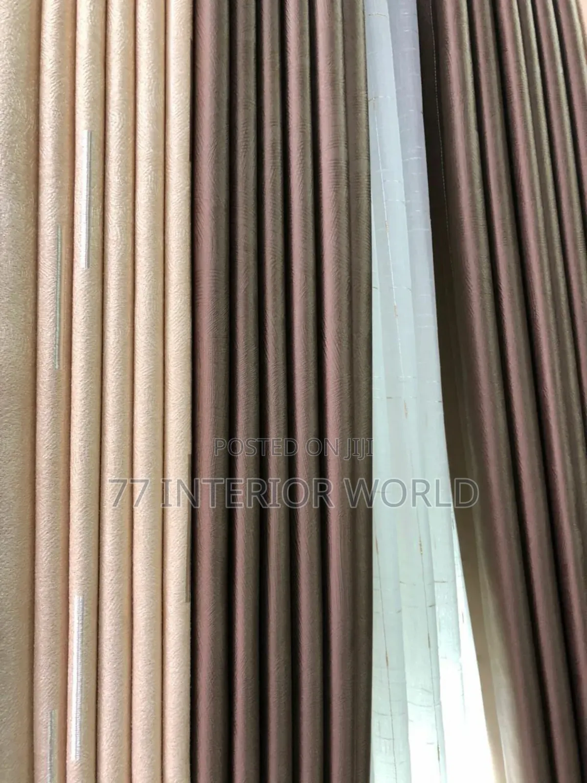 Smooth Curtains