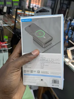 Powerology 30.000mah Magsafe Power Bank